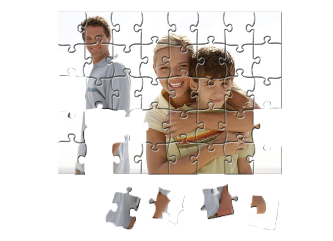 Puzzle A4